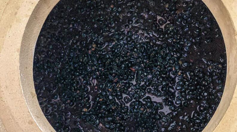 VINIFICATION ENTIERE
