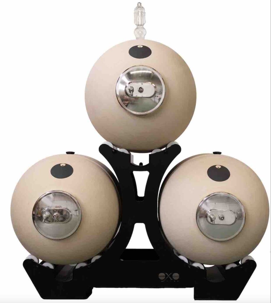 Trio Clayver Oxoline