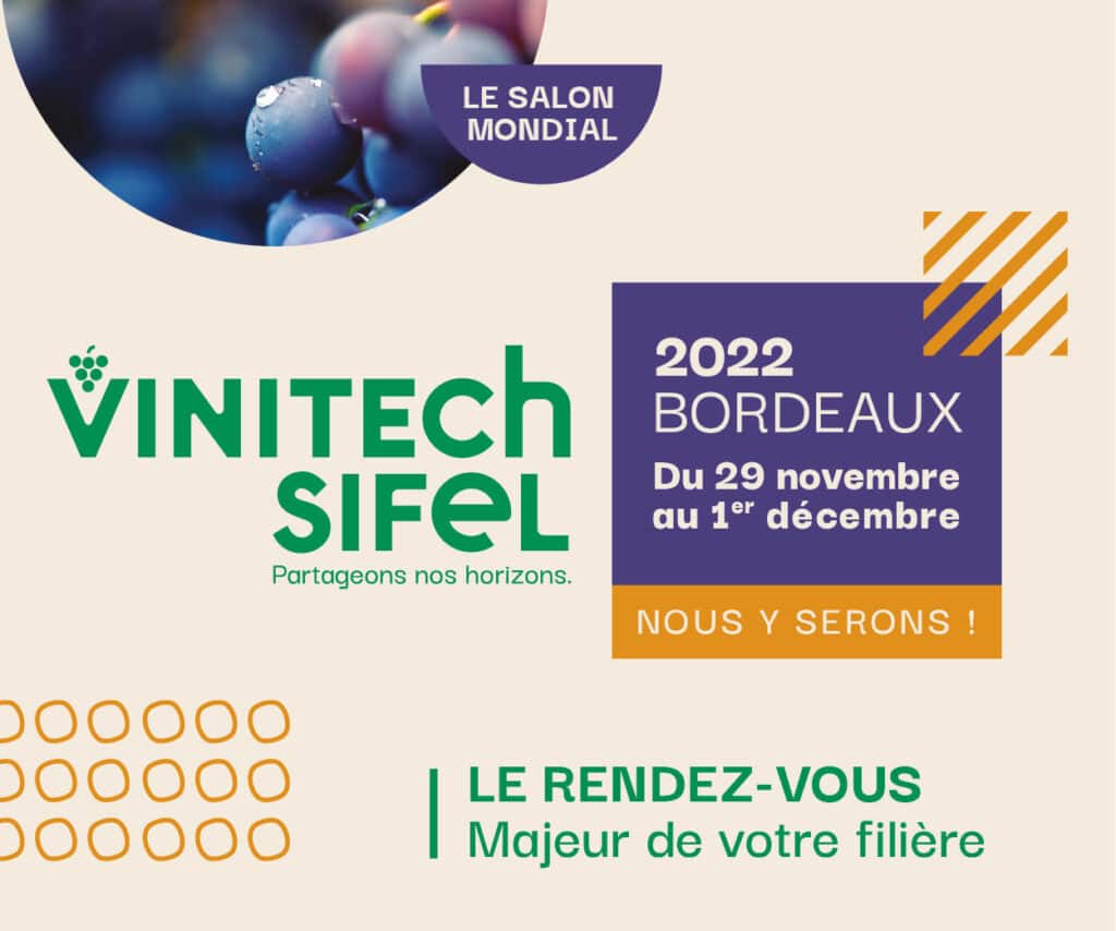 Vinitech Sifel Salon Bordeaux, Clayver